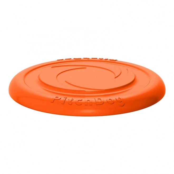 Frisbee/disque Waudog 24 cm, orange