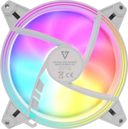 ARGB adressable pour des effets à couper le souffle