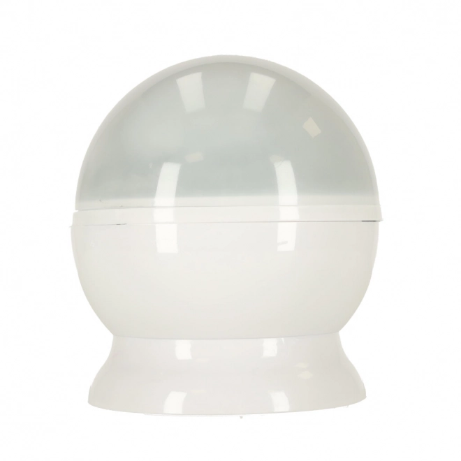 Lampe de nuit étoilée – Blanc