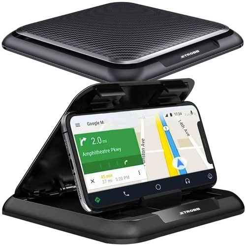 Support de téléphone adhésif pour voiture XTROBB