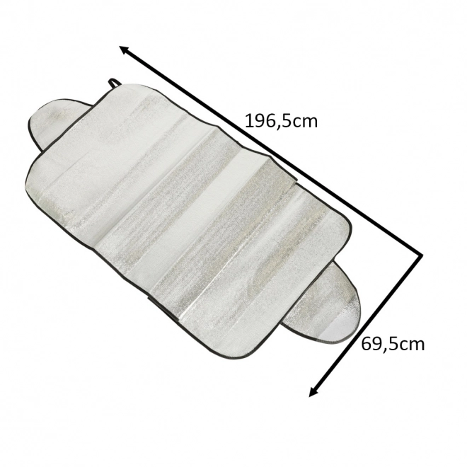 Tapis de protection contre le gel pour pare-brise de voiture