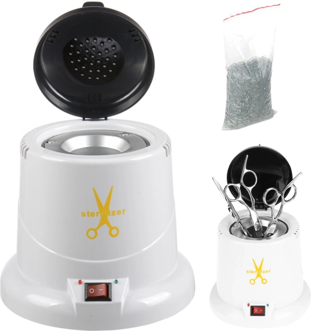 Stérilisateur à billes pour instruments métalliques
