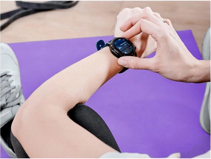 Appels via Bluetooth 5.2 et notifications intelligentes