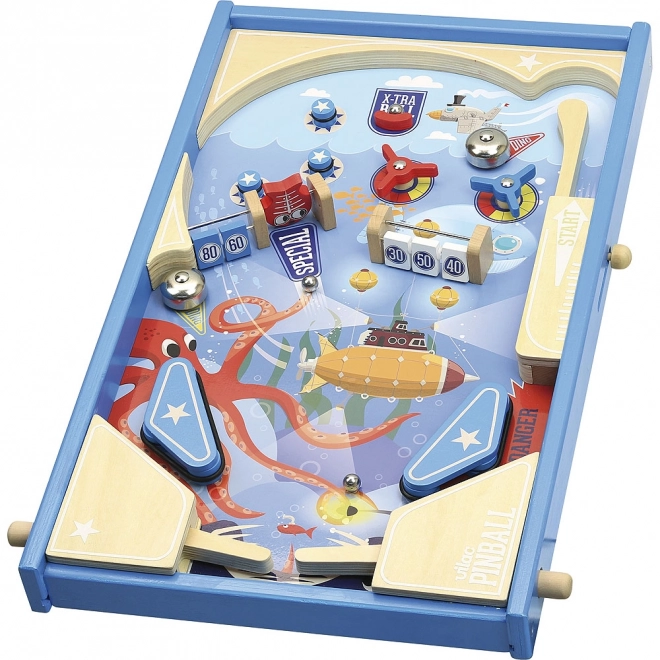 Vilac Pinball en Bois Grand