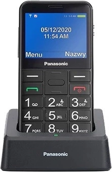 Téléphone mobile Panasonic pour seniors