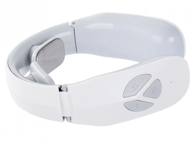 Électrostimulateur de massage pour le cou à piles