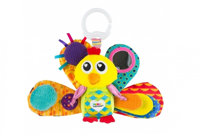 Lamaze Paon Emil jouet pour enfants