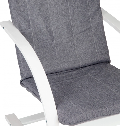 Housse amovible et lavable