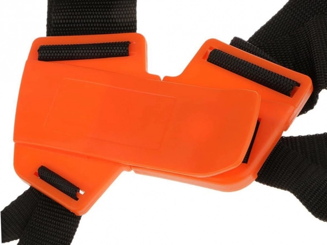 Harnais ajustable confortable pour débroussailleuses à essence