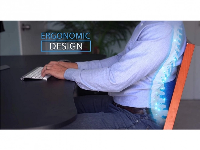 Coussin lombaire orthopédique