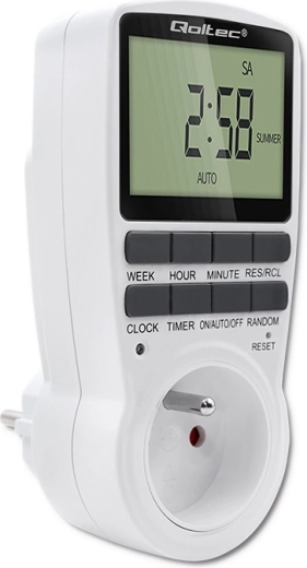 Jusqu’à 10 programmes quotidiens pour un contrôle maximal