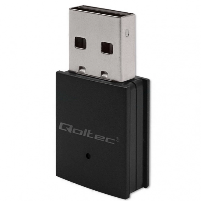 Adaptateur mini USB Wi-Fi et Bluetooth 4.0 sans fil