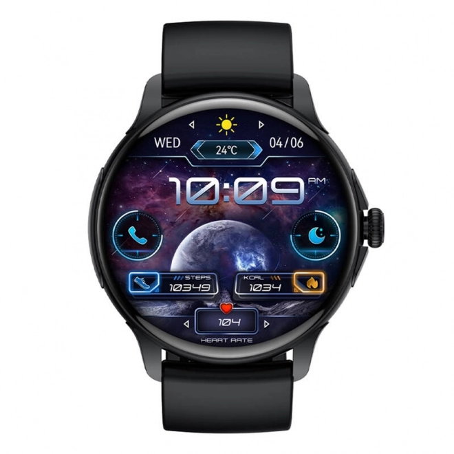 Montre intelligente Colmi V72 (noir)