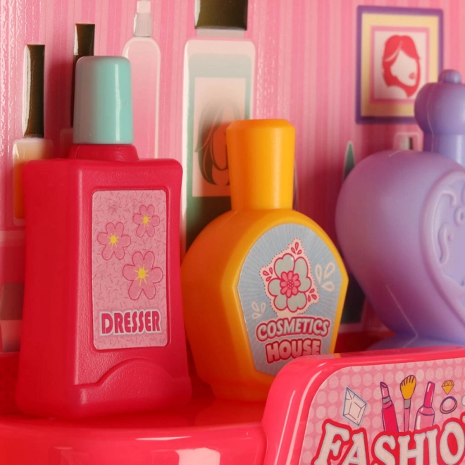 Trousse de maquillage pour enfants - 37 accessoires