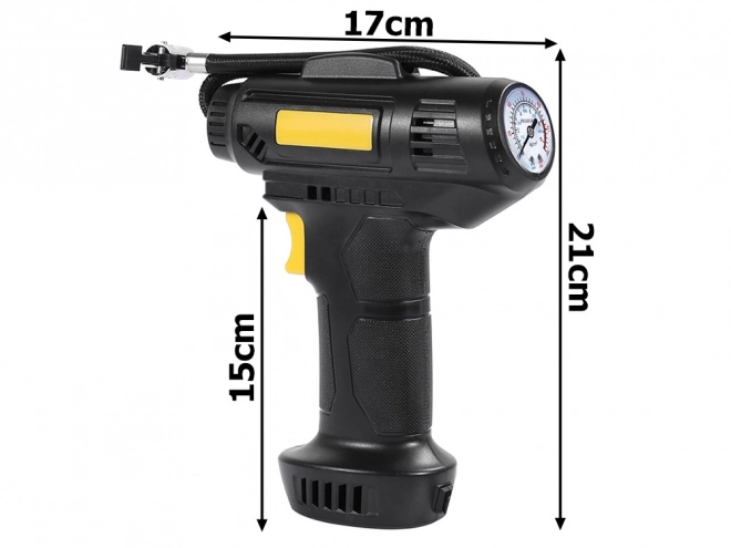 Compresseur d'air portable 12V