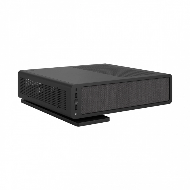 Boîtier Ridge noir PCIE 4.0 mITX