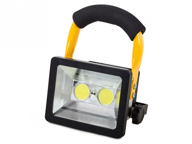 Projecteur LED portable à batterie