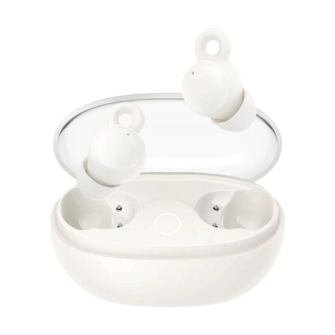 Écouteurs sans fil Joyroom JR-TS3 blanc