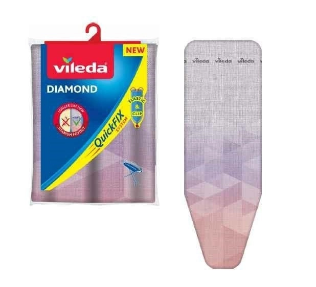 Housse pour planche à repasser Diamond