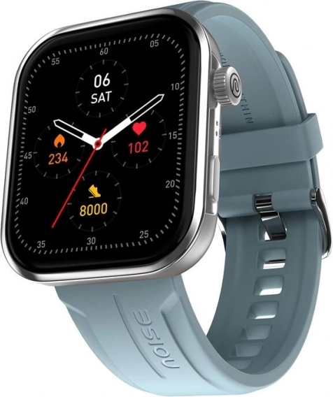Montre connectée Noise Pro 5 Max bleue