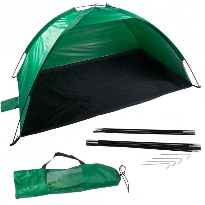 Tente de plage avec protection UV