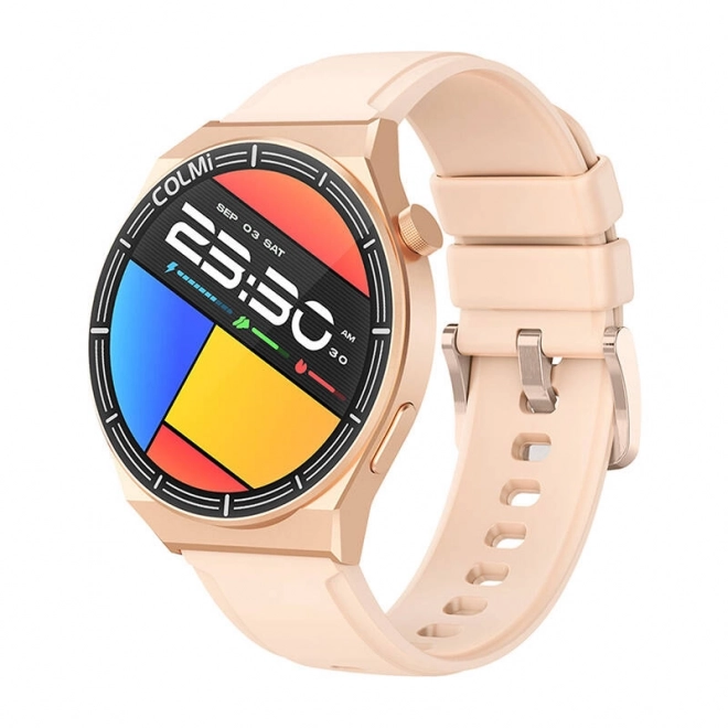 Montre intelligente Colmi i11 dorée
