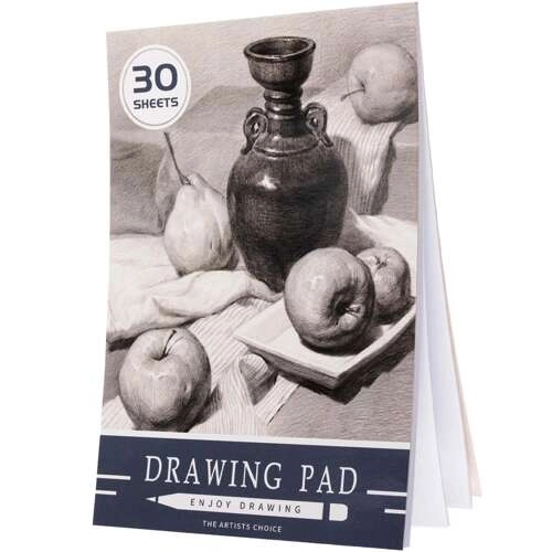 Ensemble de peinture dans une valise