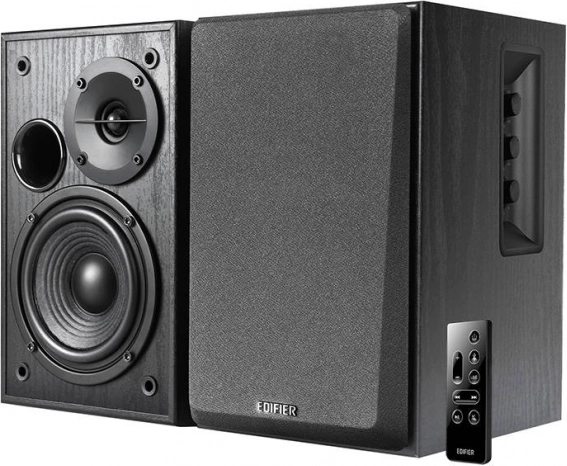 haut-parleurs Edifier R1580MB noirs