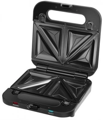 Amica grille-pain multifonction noir