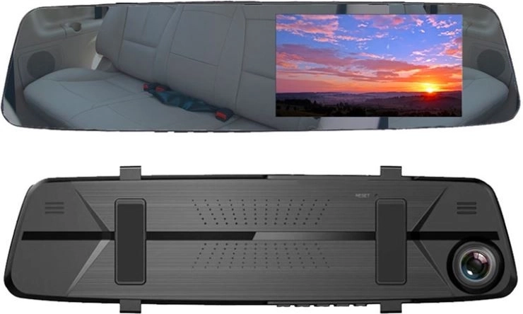 Enregistrement Full HD et large champ 150°