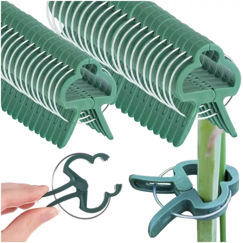 Clips pour plantes - 108 pcs. Gardlov 22586