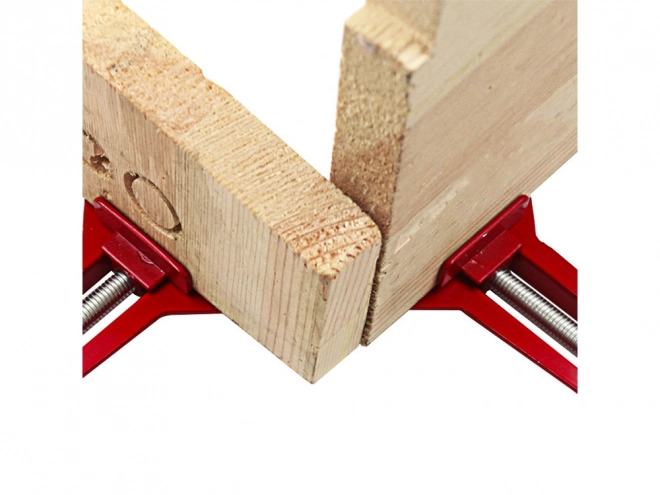 Serre-joint d'angle pour charpentier