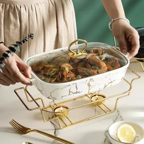 Utilisation polyvalente à la maison et en restauration