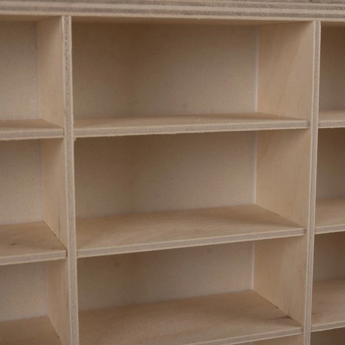 Étagère en bois pour voitures/stations KRUZZEL 21998