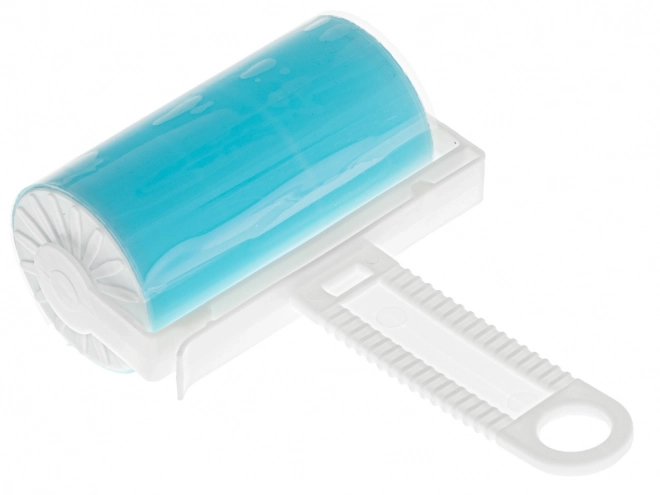 Brosse à poils lavable en gel pour nettoyage des tissus d'ameublement