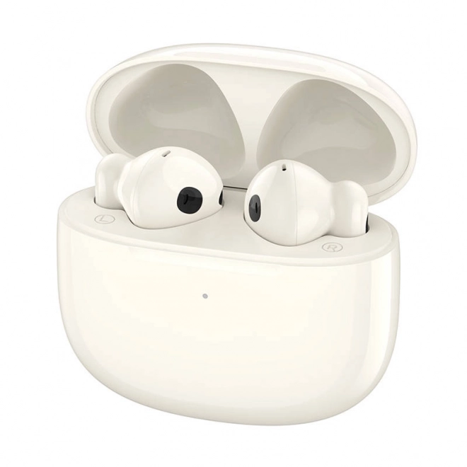 Écouteurs sans fil Edifier W320TN ANC (beige)