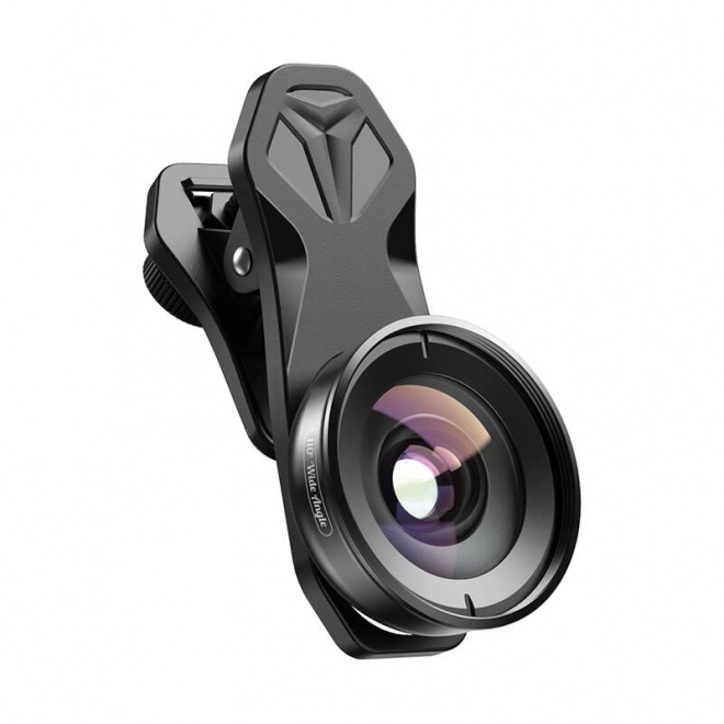 Objectif grand angle pour téléphones portables Apexel 110°