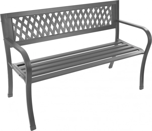 Structure métallique résistante par tous les temps