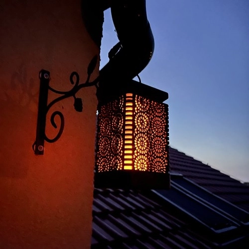 Lampe Solaire Gardlov 24404