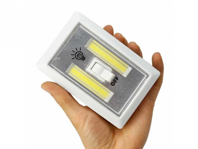 Lampe LED sans fil avec interrupteur magnétique