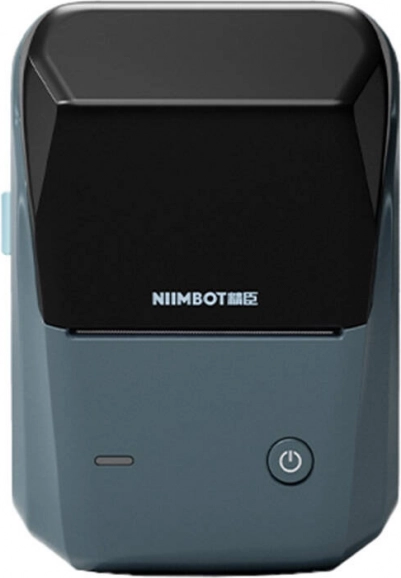 Imprimante d'étiquettes thermique portable Niimbot B1 – Noir