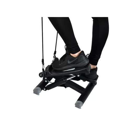 HQ Trizand stepper oblique avec câbles 22776