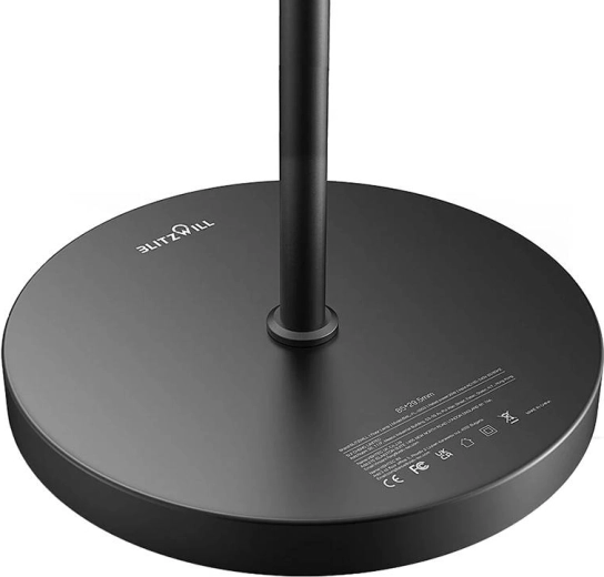 Socle stable et design élégant