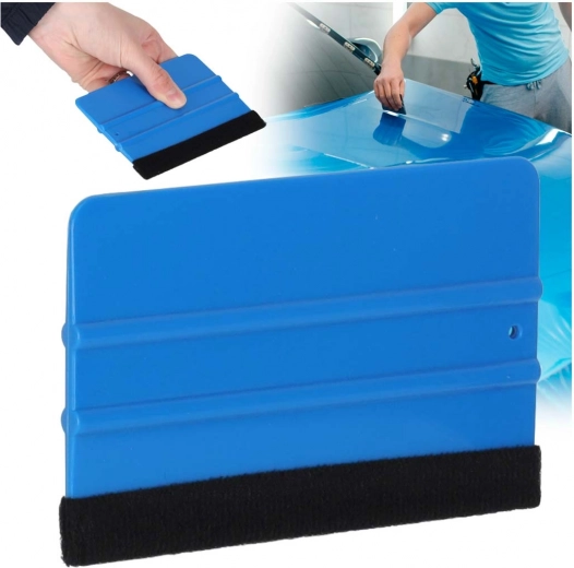 Bord en feutrine anti-rayures