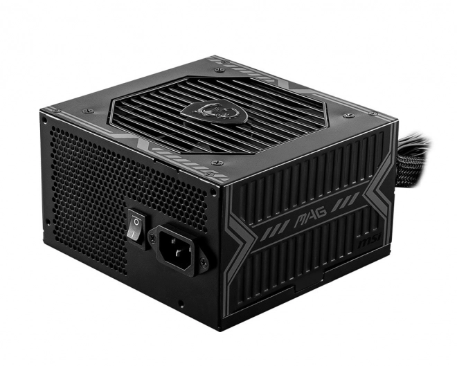 Bloc d'alimentation MSI MAG A650BN 550W 80PLUS Bronze