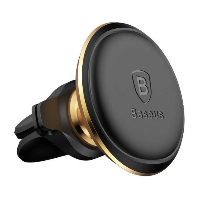 Support magnétique pour téléphone de voiture Baseus sur grille de ventilation