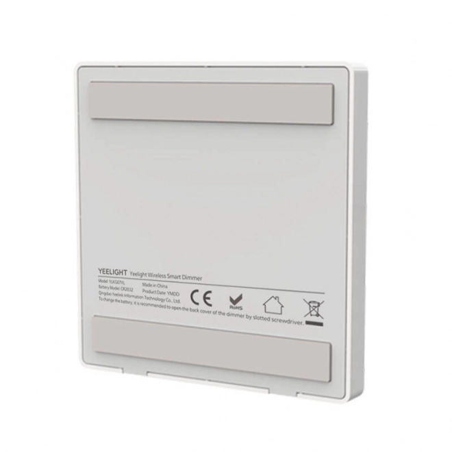 Interrupteur Yeelight Dimer intelligent sans fil