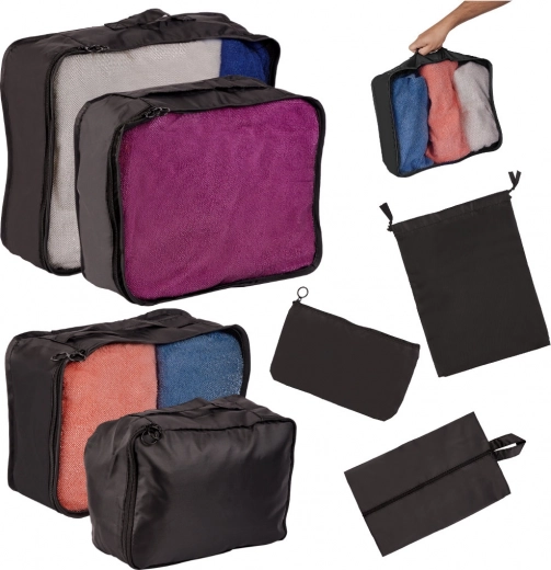 Ordre dans la valise en un rien de temps