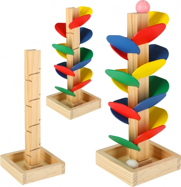 Bois naturel et design sécurisé