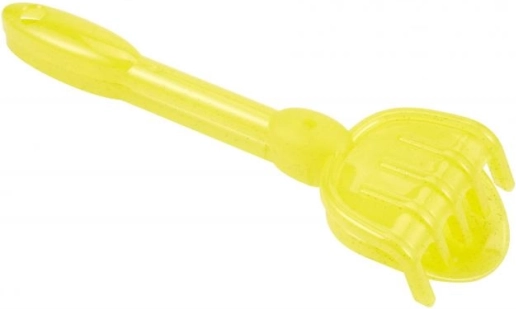 Design transparent scintillant